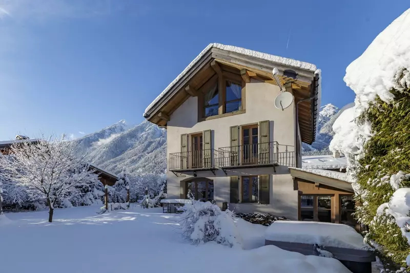 Chalet Les Tissourds in Chamonix, photo 3 of 24