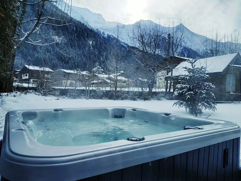Chalet Les Tissourds in Chamonix, photo 4 of 24