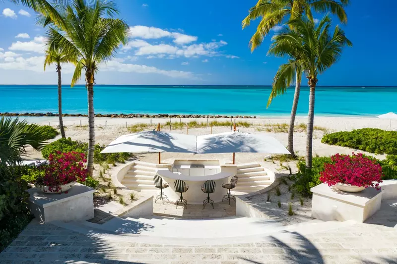 Villa Coral in Turks and Caicos