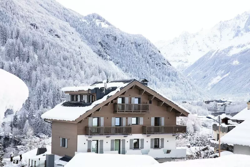 Chalet Slalom in Chamonix, photo 2 of 30