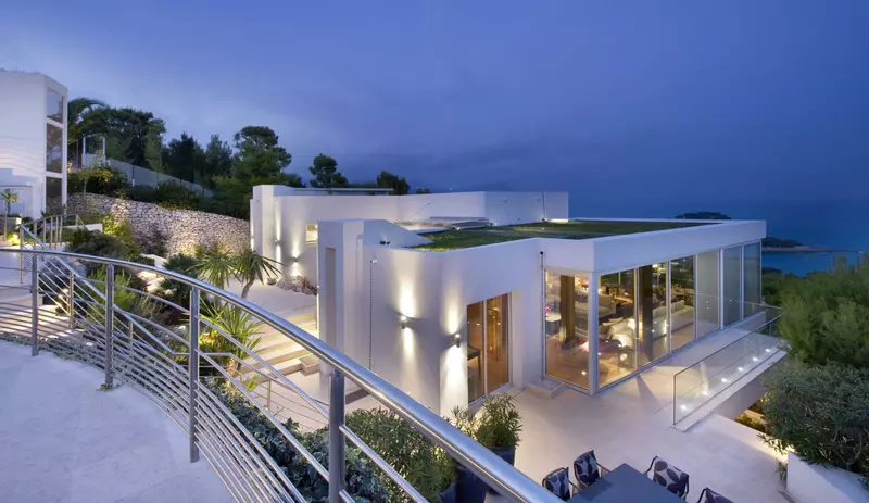 Villa CView in Cap Ferrat, photo 3 of 31