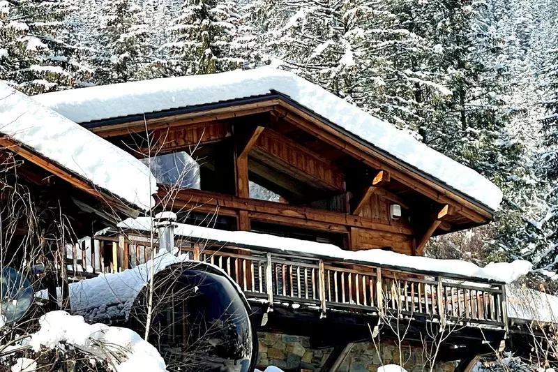 Eco Lodge in Chamonix, photo 2 of 20