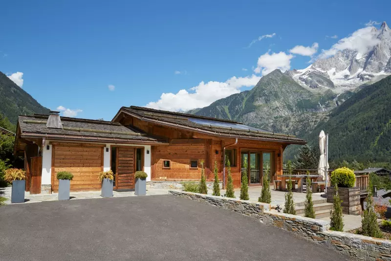 Eco Lodge in Chamonix, photo 3 of 20
