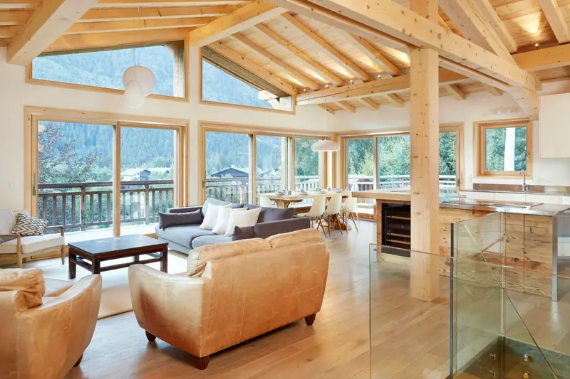 Eco Lodge in Chamonix, photo 5 of 20