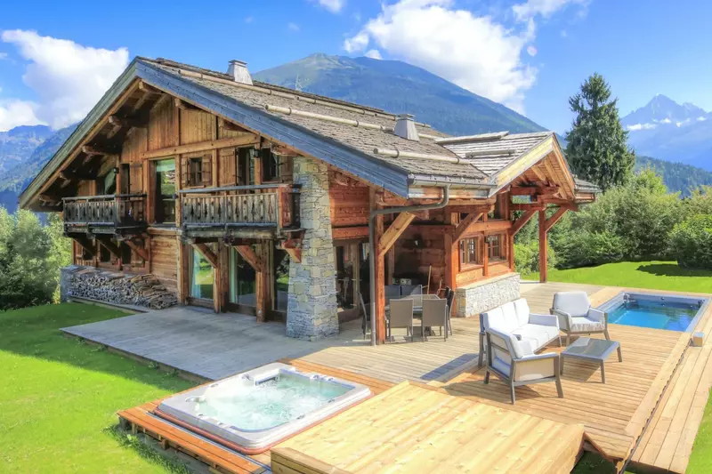 Chalet Nidaya in Chamonix, photo 3 of 23