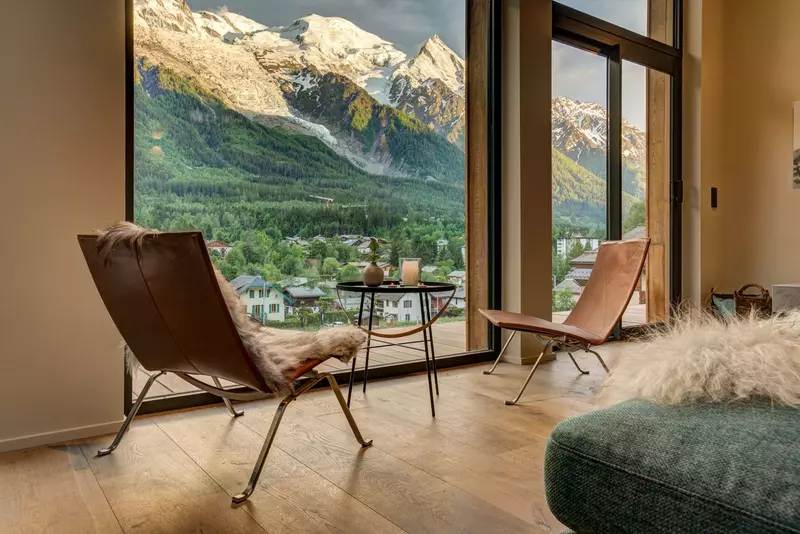 Chalet Rytola in Chamonix, photo 5 of 30