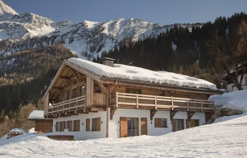 Chalet Norel in Chamonix