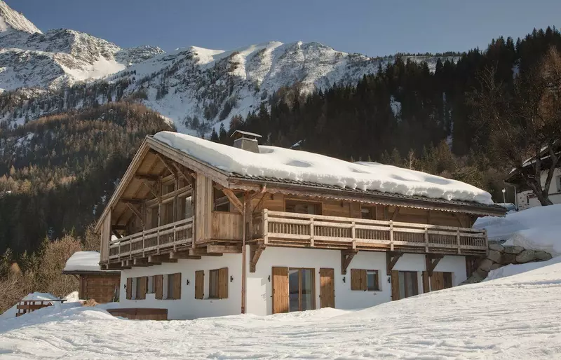 Chalet Norel in Chamonix, photo 2 of 26