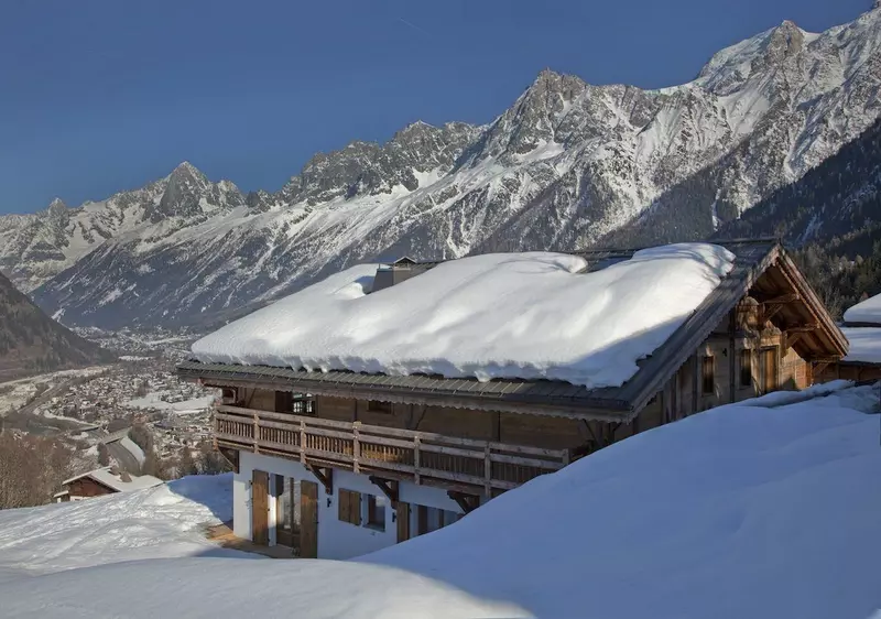 Chalet Norel in Chamonix, photo 3 of 26