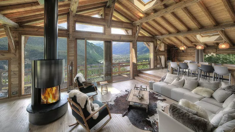 Chalet Norel in Chamonix, photo 5 of 26