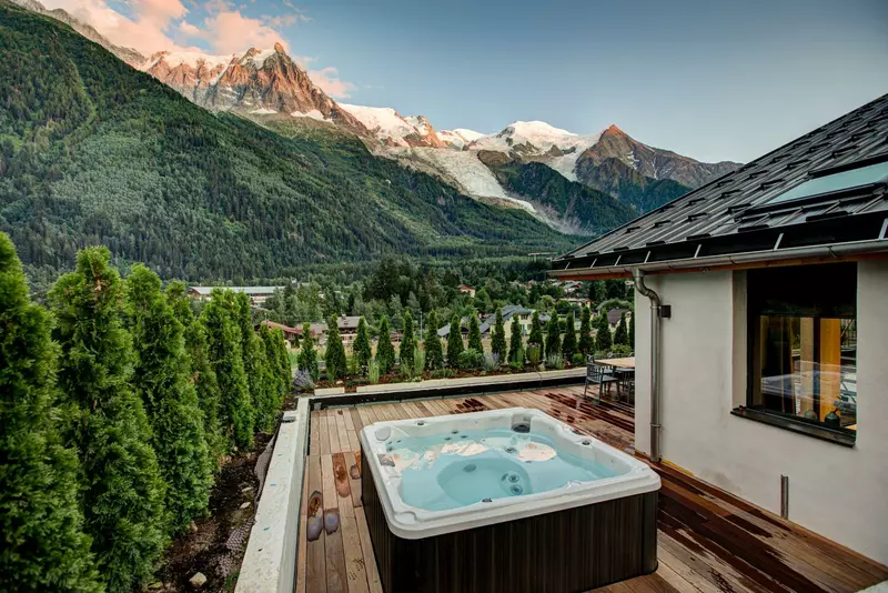 Chalet Rytola in Chamonix, photo 3 of 30
