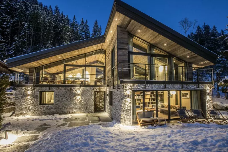 Chalet On The Rocks in Chamonix, photo 2 of 29