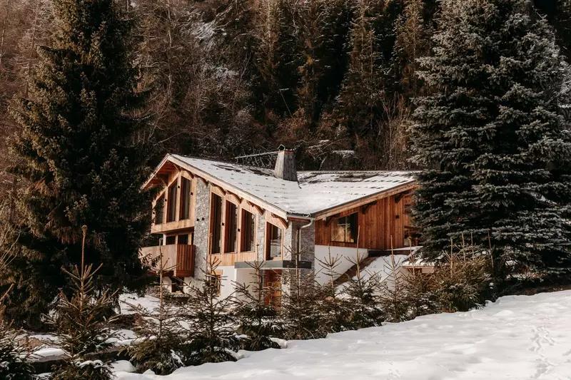 Granite Mountain Lodge in Chamonix, photo 2 of 30