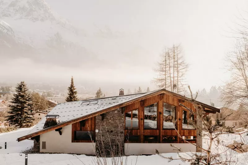Granite Mountain Lodge in Chamonix, photo 3 of 30