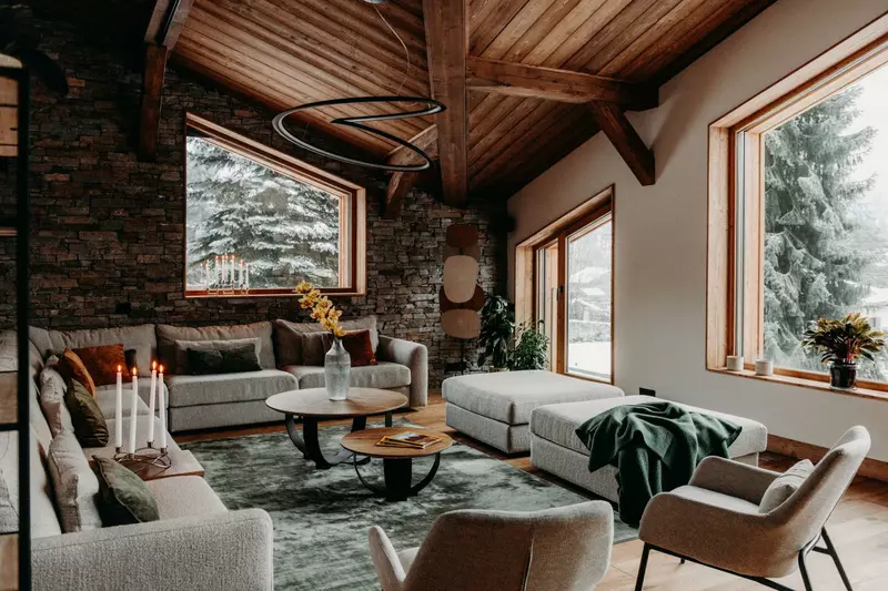 Granite Mountain Lodge in Chamonix, photo 5 of 30