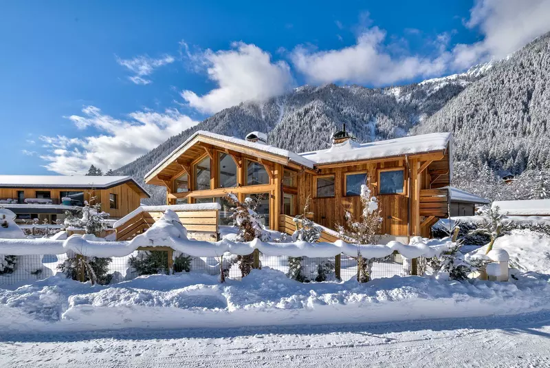 Chalet Les Trois Soeurs in Chamonix, photo 3 of 30