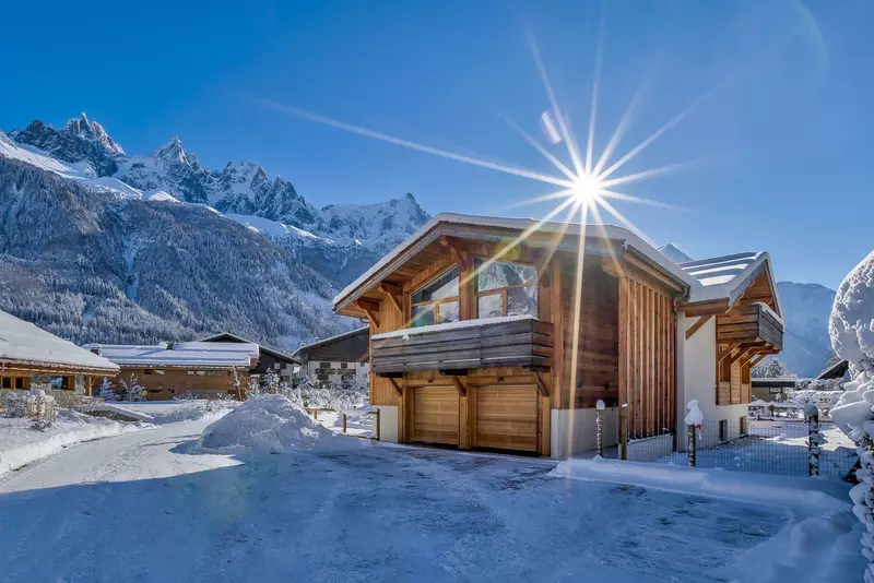 Chalet Les Trois Soeurs in Chamonix, photo 4 of 30
