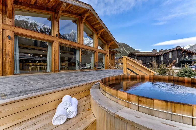 Chalet Les Trois Soeurs in Chamonix, photo 5 of 30