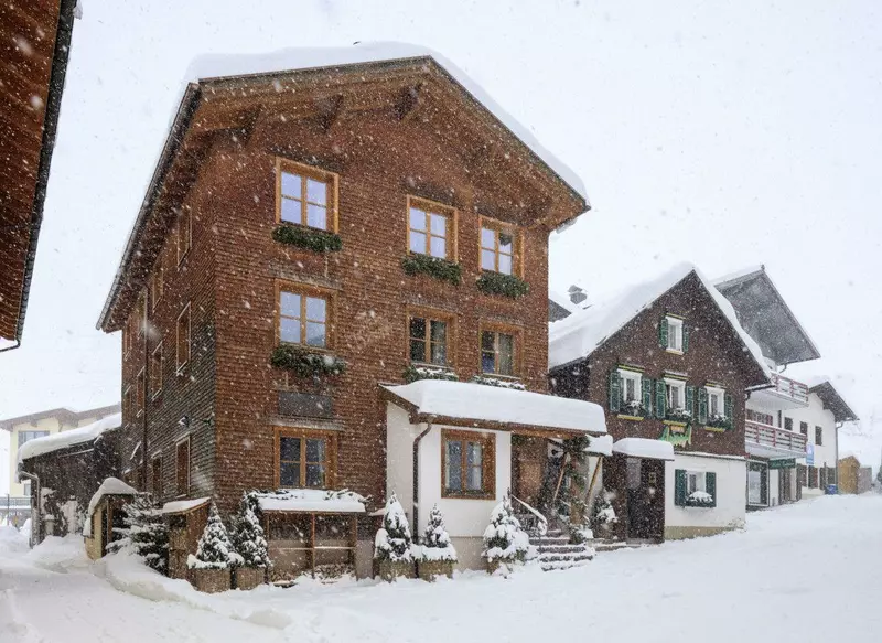 House Hannes Schneider in Lech & Zürs, photo 3 of 30