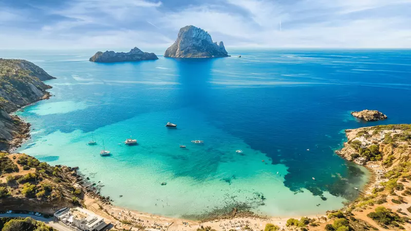 Properties in Ibiza