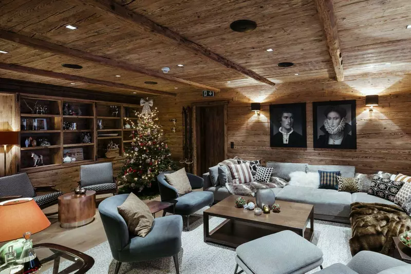 House Hannes Schneider in Lech & Zürs, photo 5 of 30