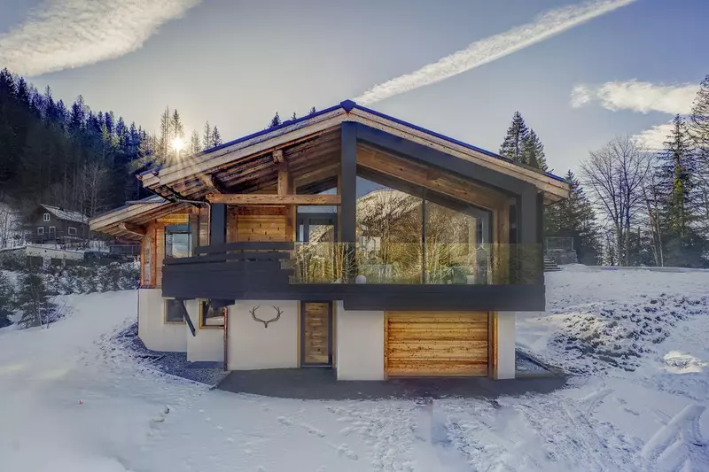 Chalet Silver Forest in Chamonix