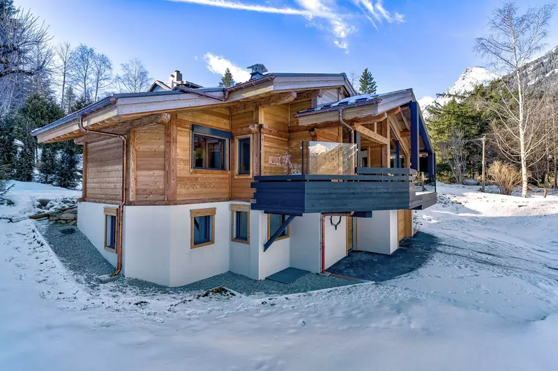 Chalet Silver Forest in Chamonix, photo 3 of 23