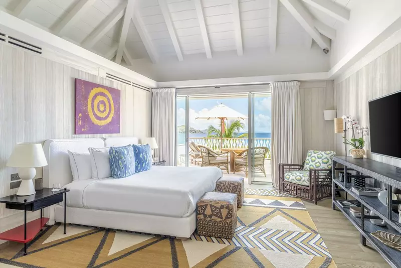 Villa de France in St Barths, photo 2 of 22