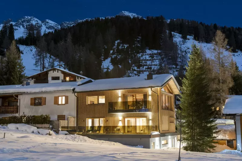 Villa Villekulla in St Anton & Arlberg, photo 2 of 30