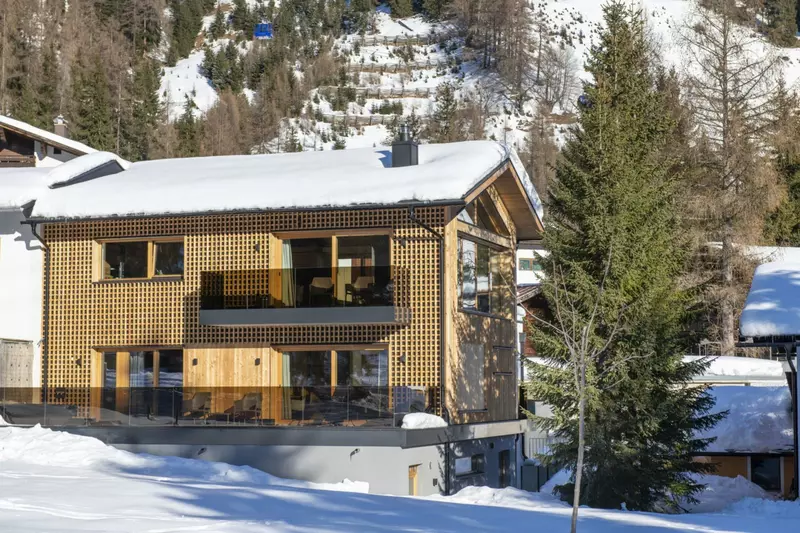 Villa Villekulla in St Anton & Arlberg, photo 3 of 30