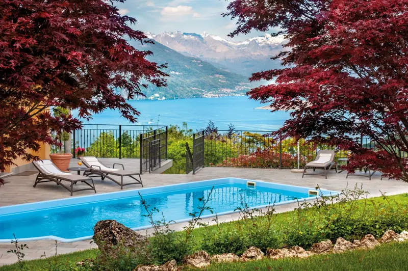 Villa dei Sogni in Lake Como