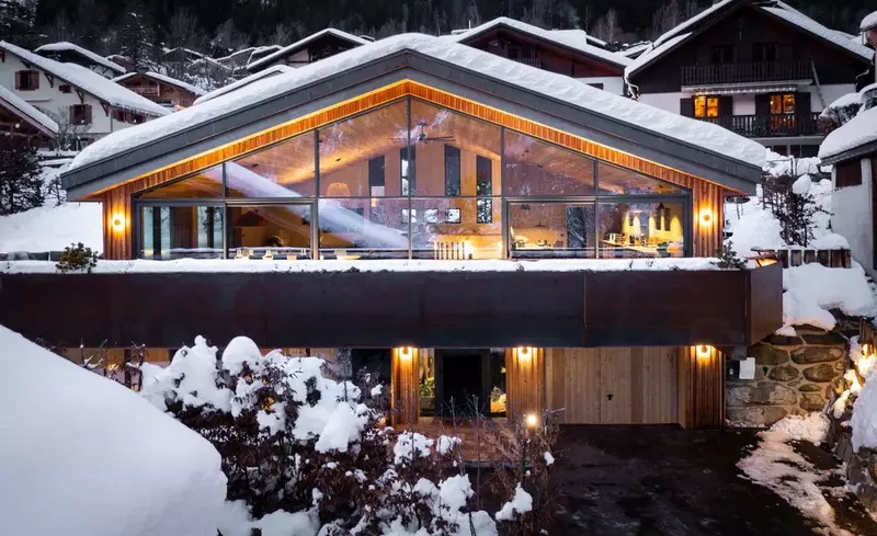 Chalet Sundara in Chamonix