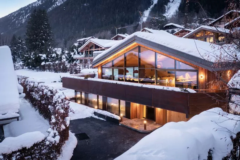Chalet Sundara in Chamonix, photo 3 of 24