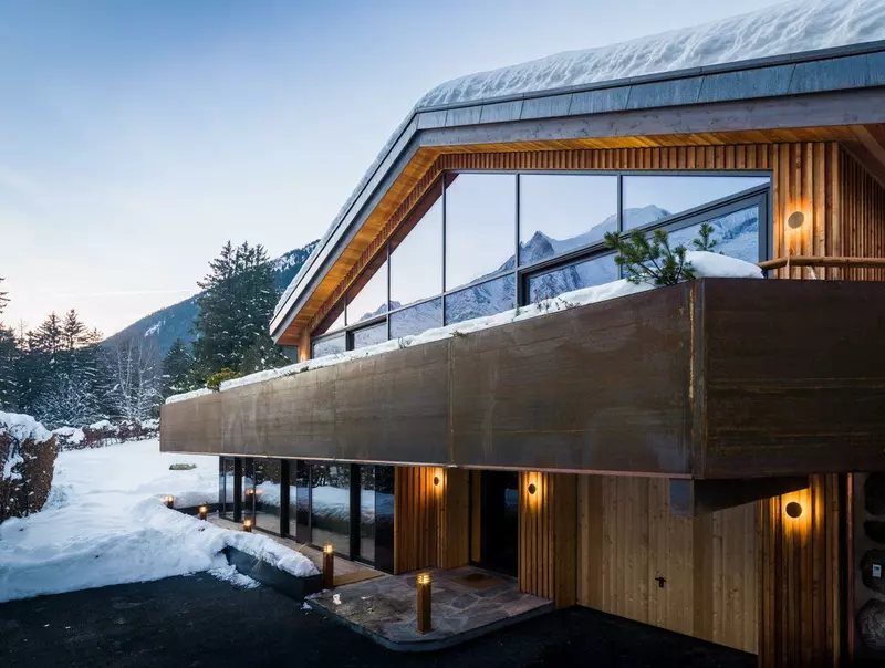Chalet Sundara in Chamonix, photo 4 of 24