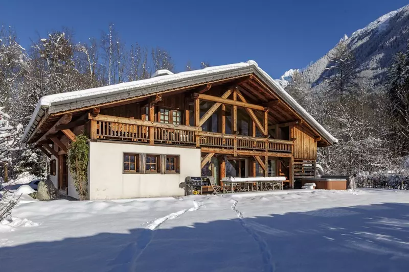Chalet Valhalla in Chamonix, photo 2 of 24