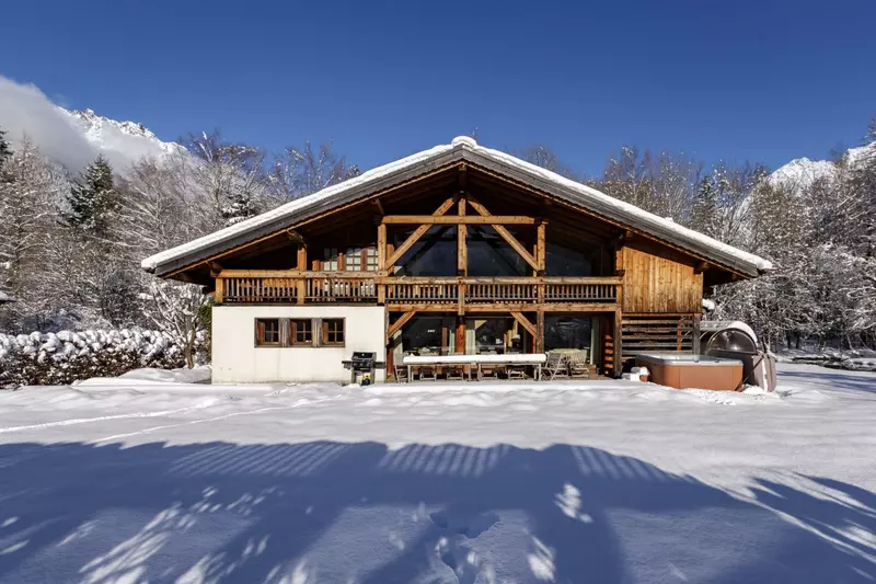 Chalet Valhalla in Chamonix, photo 3 of 24