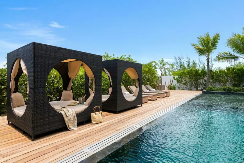 Villa Doma in Turks and Caicos