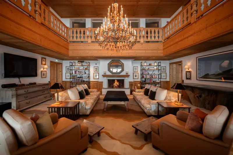 Chalet Aurelio in Lech & Zürs, photo 5 of 22
