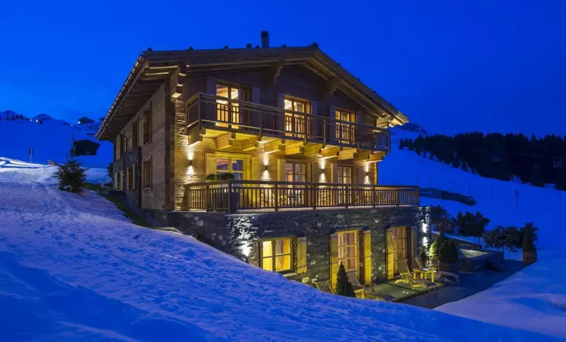 Chalet ÜberHaus in Lech & Zürs