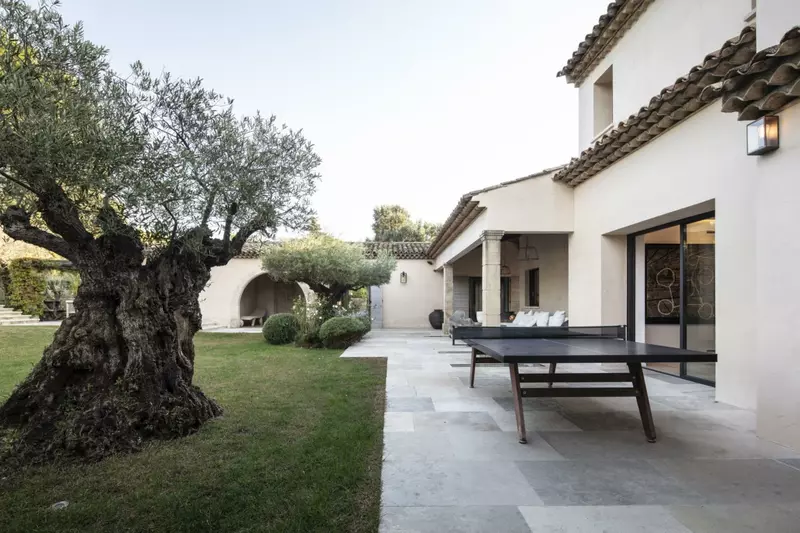 Villa Dreamland in Saint-Tropez, photo 4 of 34