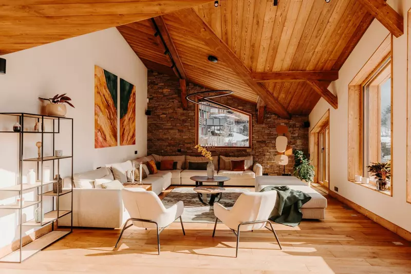 Granite Mountain Estate in Chamonix, photo 5 of 30