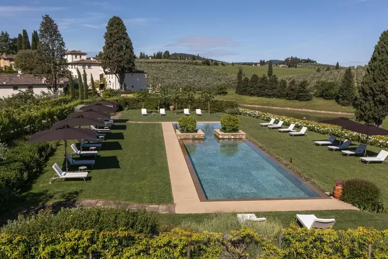Dimora Ghirlandaio in Tuscany