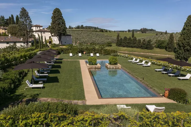 Dimora Ghirlandaio in Tuscany, photo 2 of 30