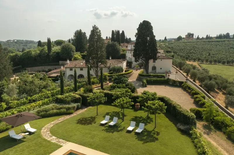 Dimora Ghirlandaio in Tuscany, photo 5 of 30