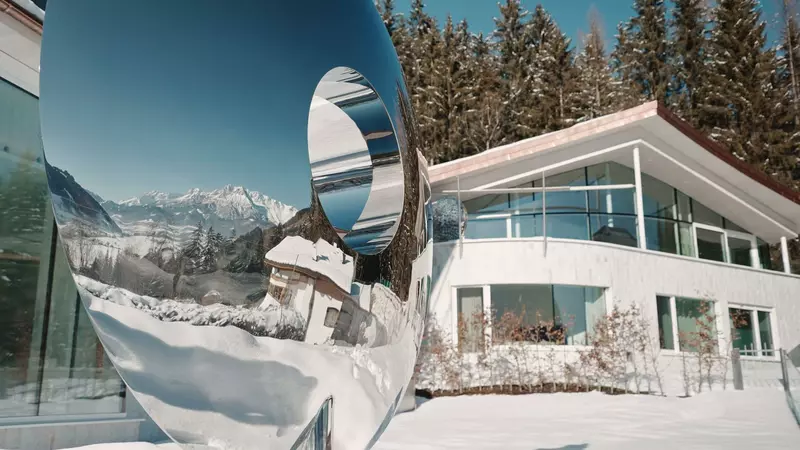 Julisam Estate in Austrian Alps, photo 3 of 30