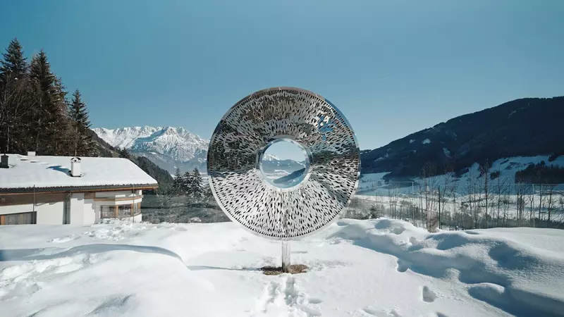 Julisam Estate in Austrian Alps, photo 5 of 30