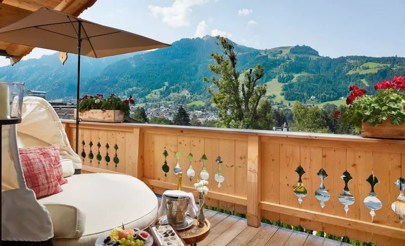 Tennerhof Deluxe 2BR in Kitzbühel, photo 5 of 19