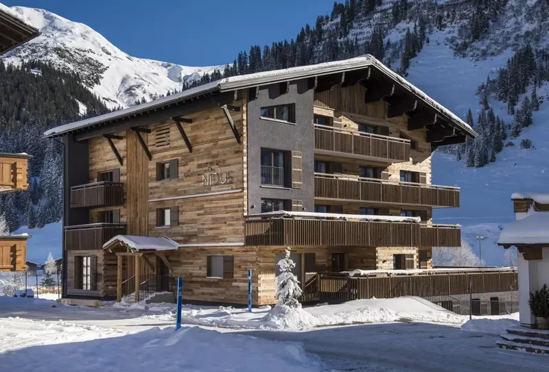 Nidus Penthouse in Lech & Zürs
