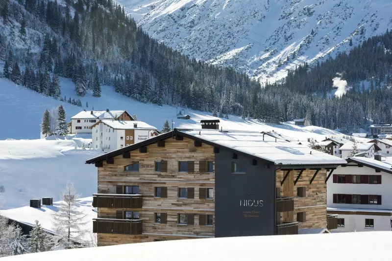 Nidus Penthouse in Lech & Zürs, photo 3 of 24