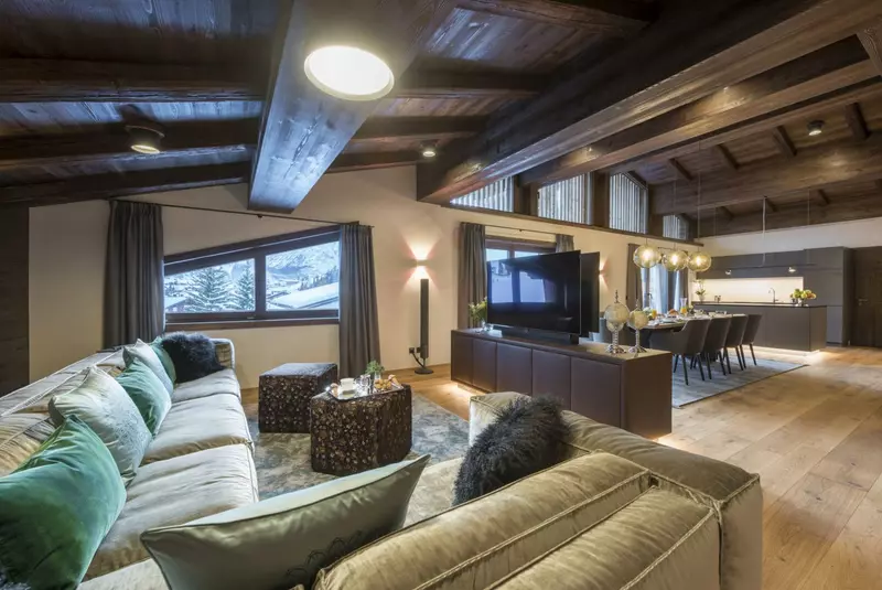 Nidus Penthouse in Lech & Zürs, photo 4 of 24